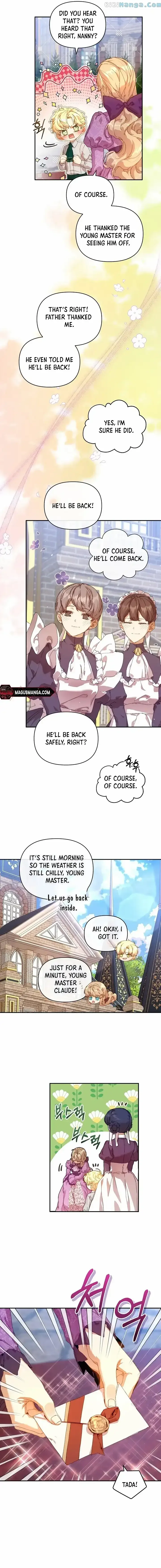 The Archvillain’s Dying Nanny Chapter 11 page 5
