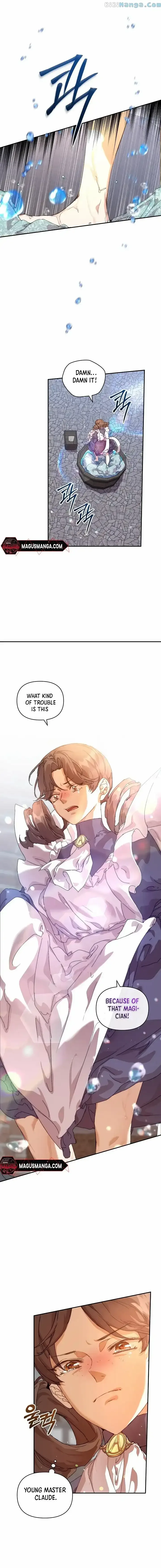 The Archvillain’s Dying Nanny Chapter 11 page 8