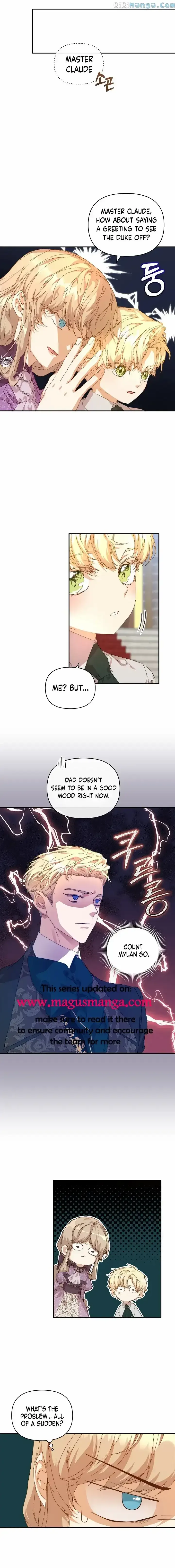 The Archvillain’s Dying Nanny Chapter 10 page 16