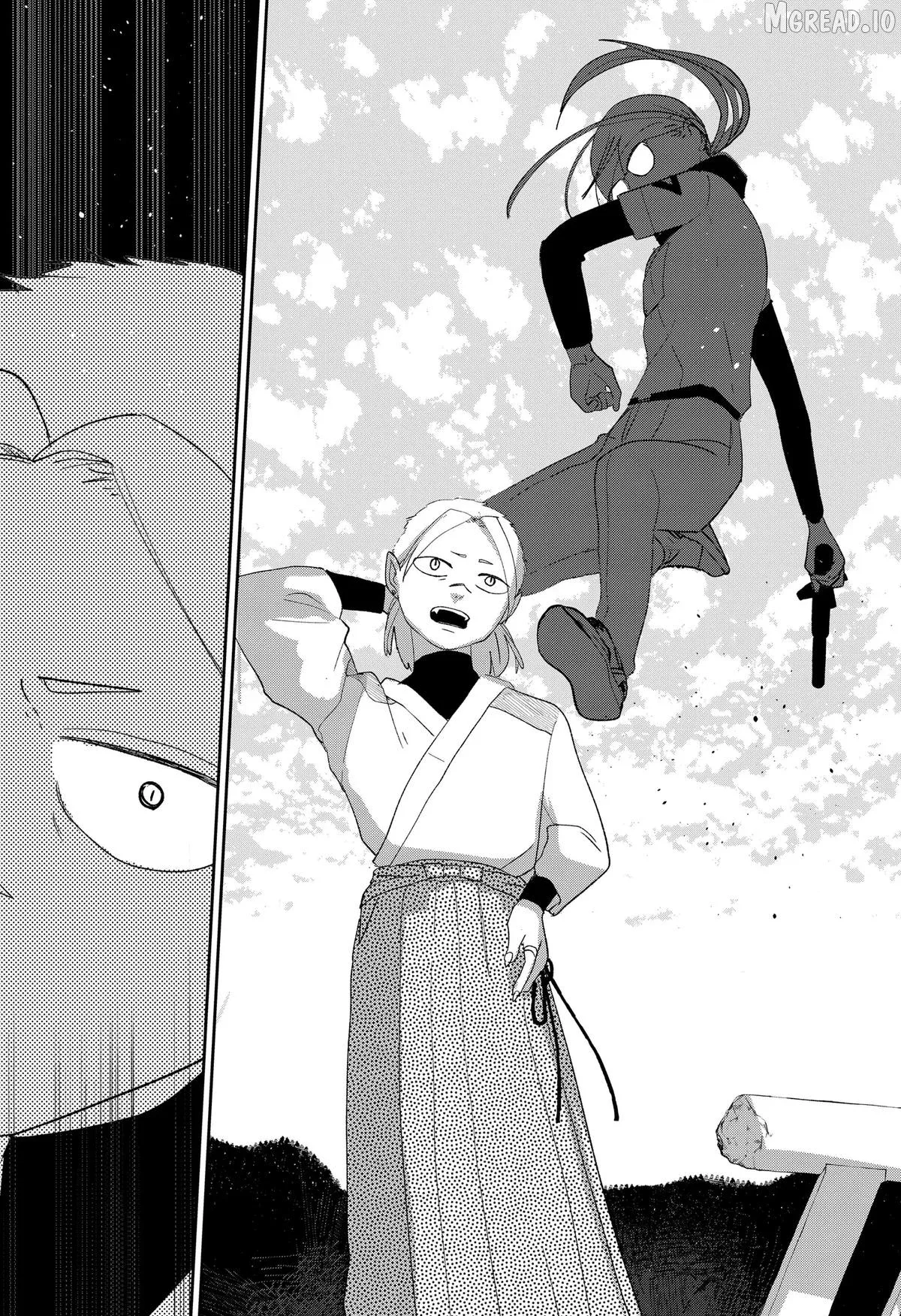 Mizunoke: A Modern Tale of Mysterious Water Dwellers Chapter 11 page 10