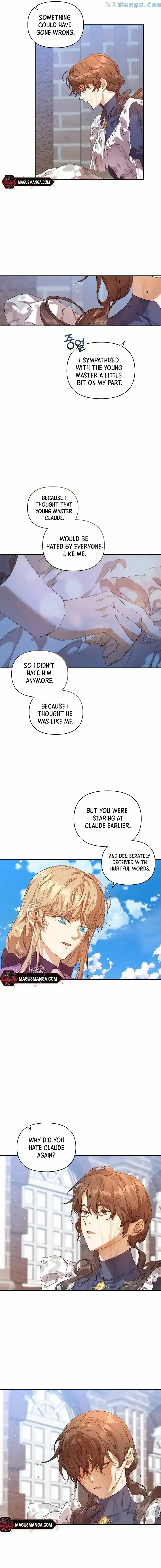 The Archvillain’s Dying Nanny Chapter 11 page 15