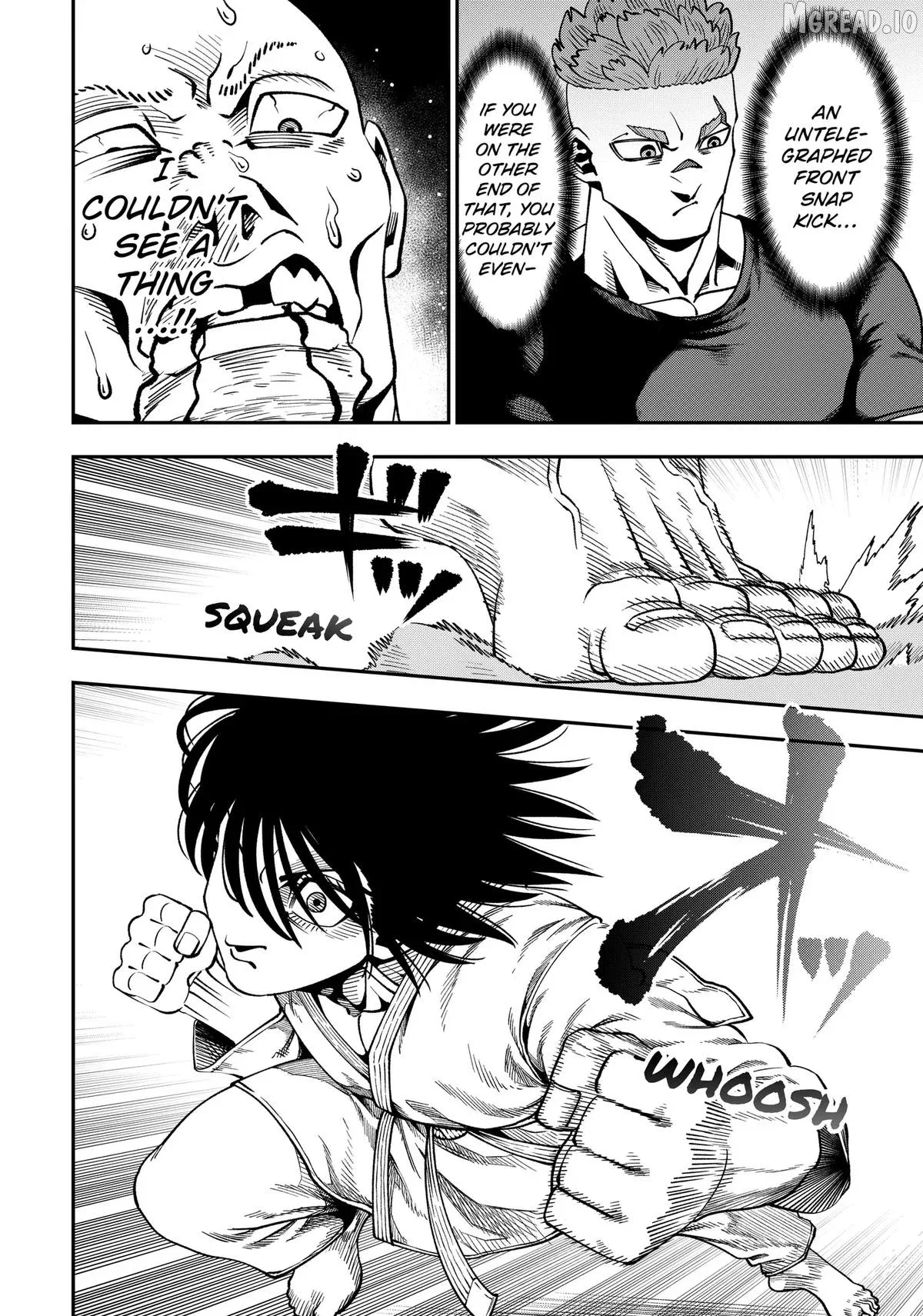 Subaru the Invincible Chapter 10 page 2