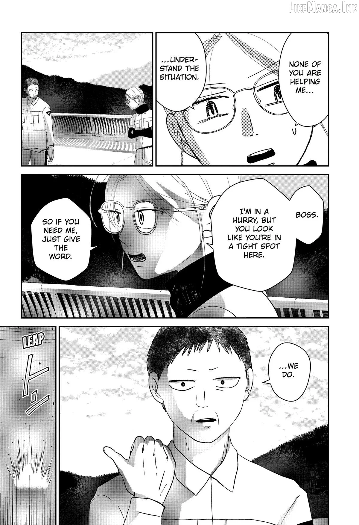 Mizunoke: A Modern Tale of Mysterious Water Dwellers Chapter 12 page 2