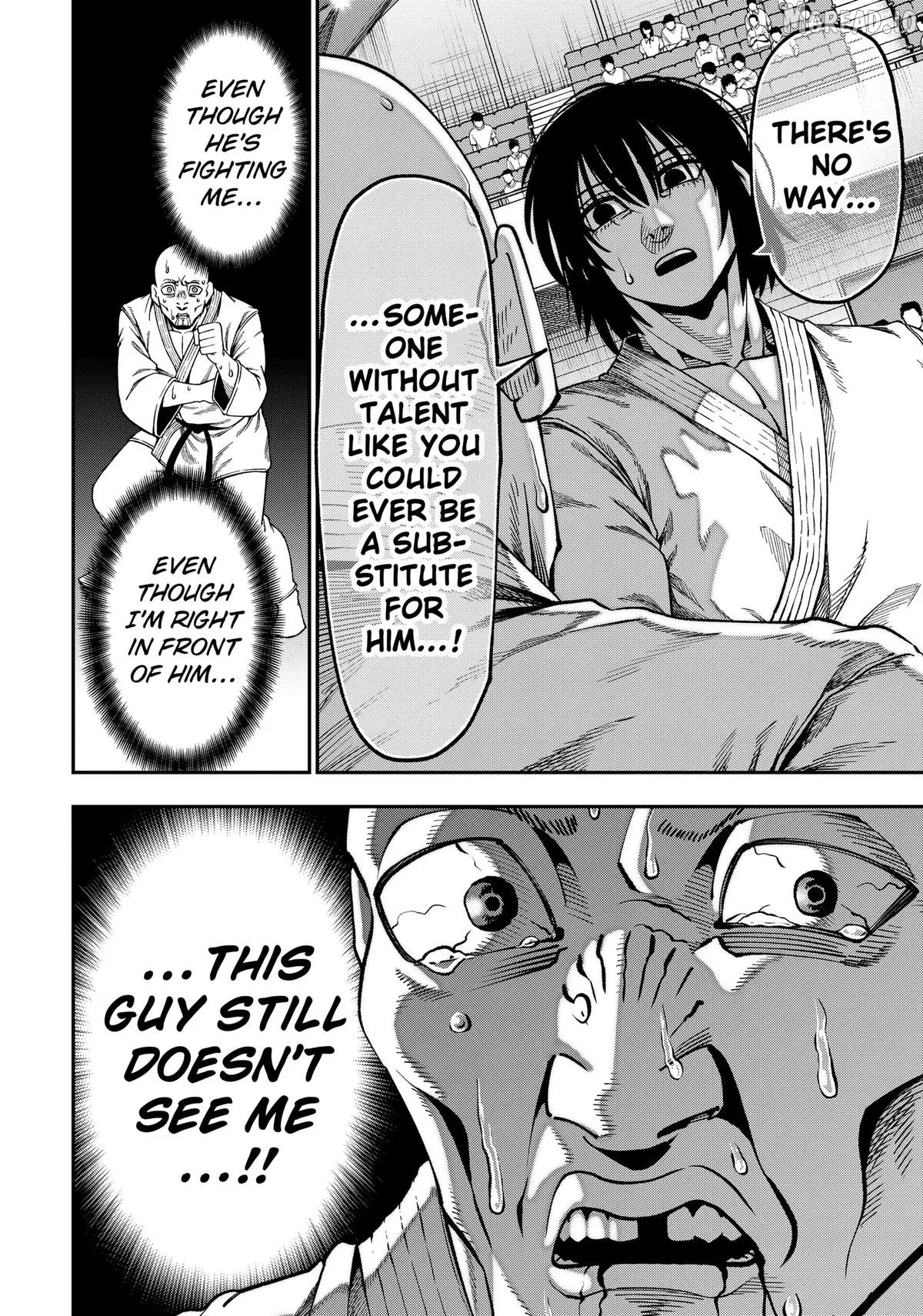 Subaru the Invincible Chapter 10 page 4