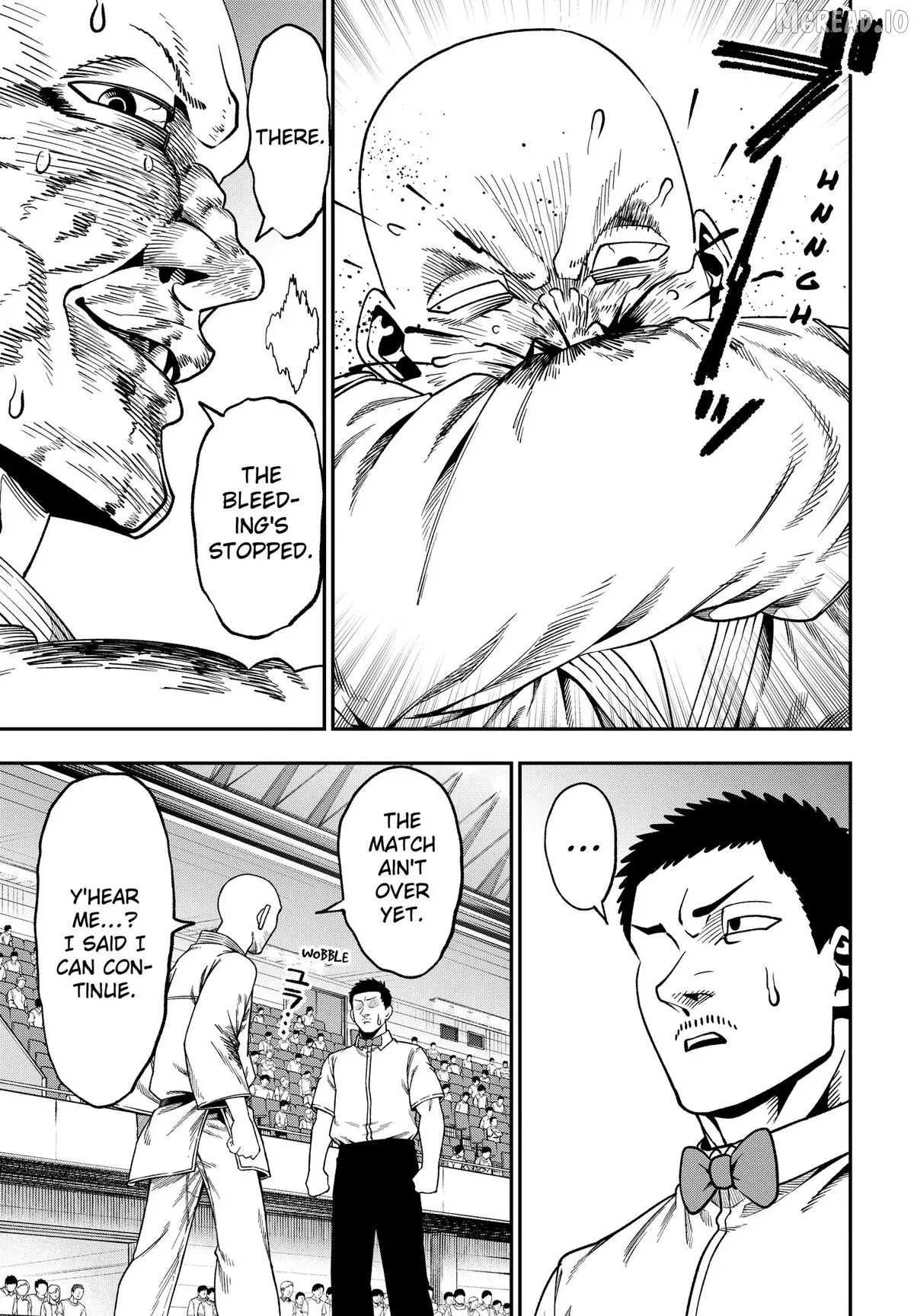 Subaru the Invincible Chapter 10 page 7