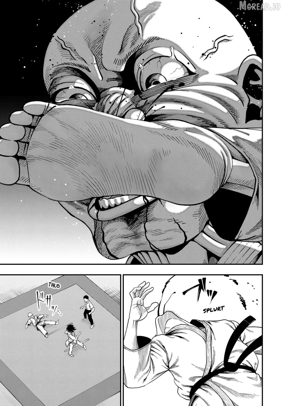 Subaru the Invincible Chapter 10 page 5