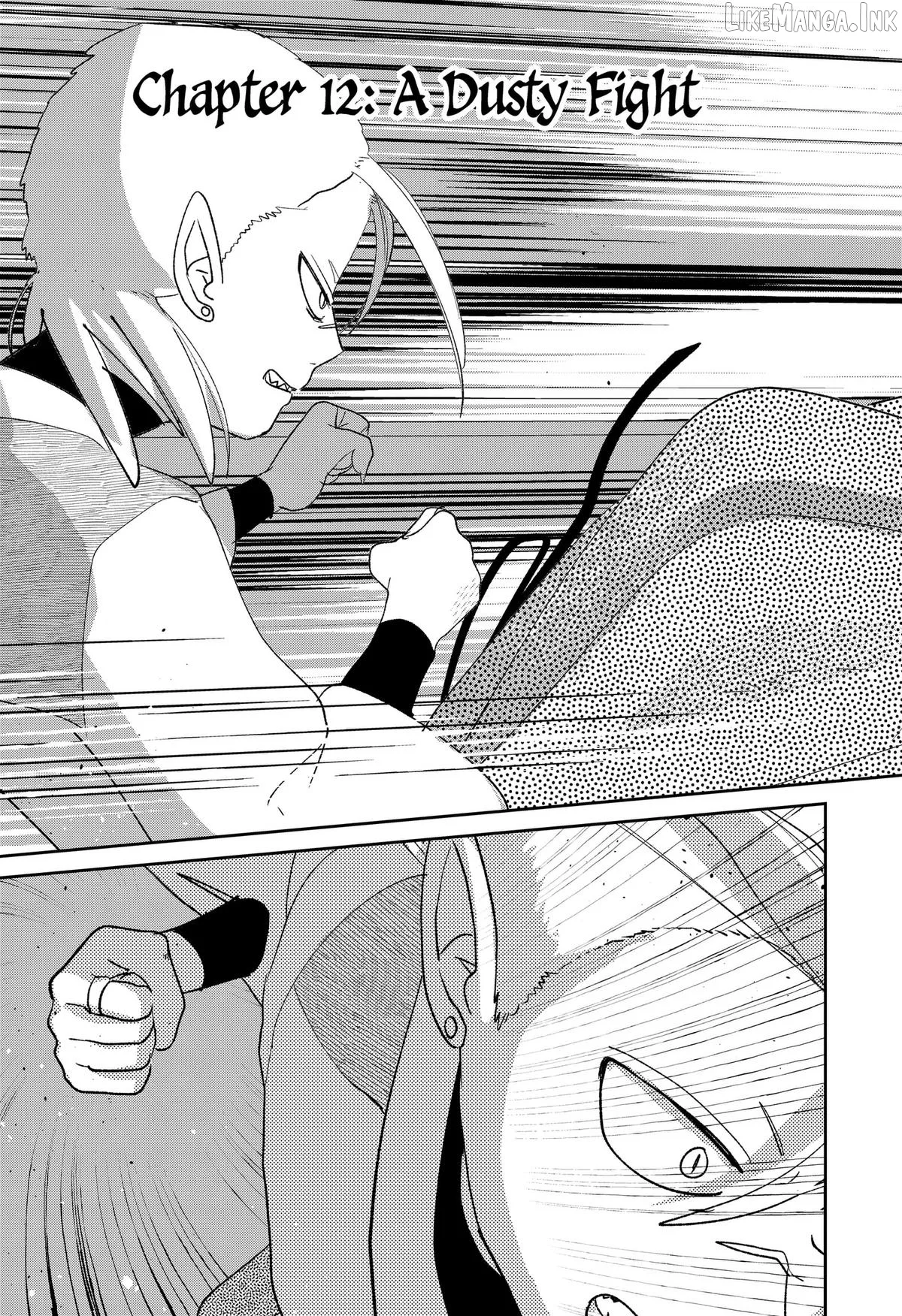 Mizunoke: A Modern Tale of Mysterious Water Dwellers Chapter 12 page 4