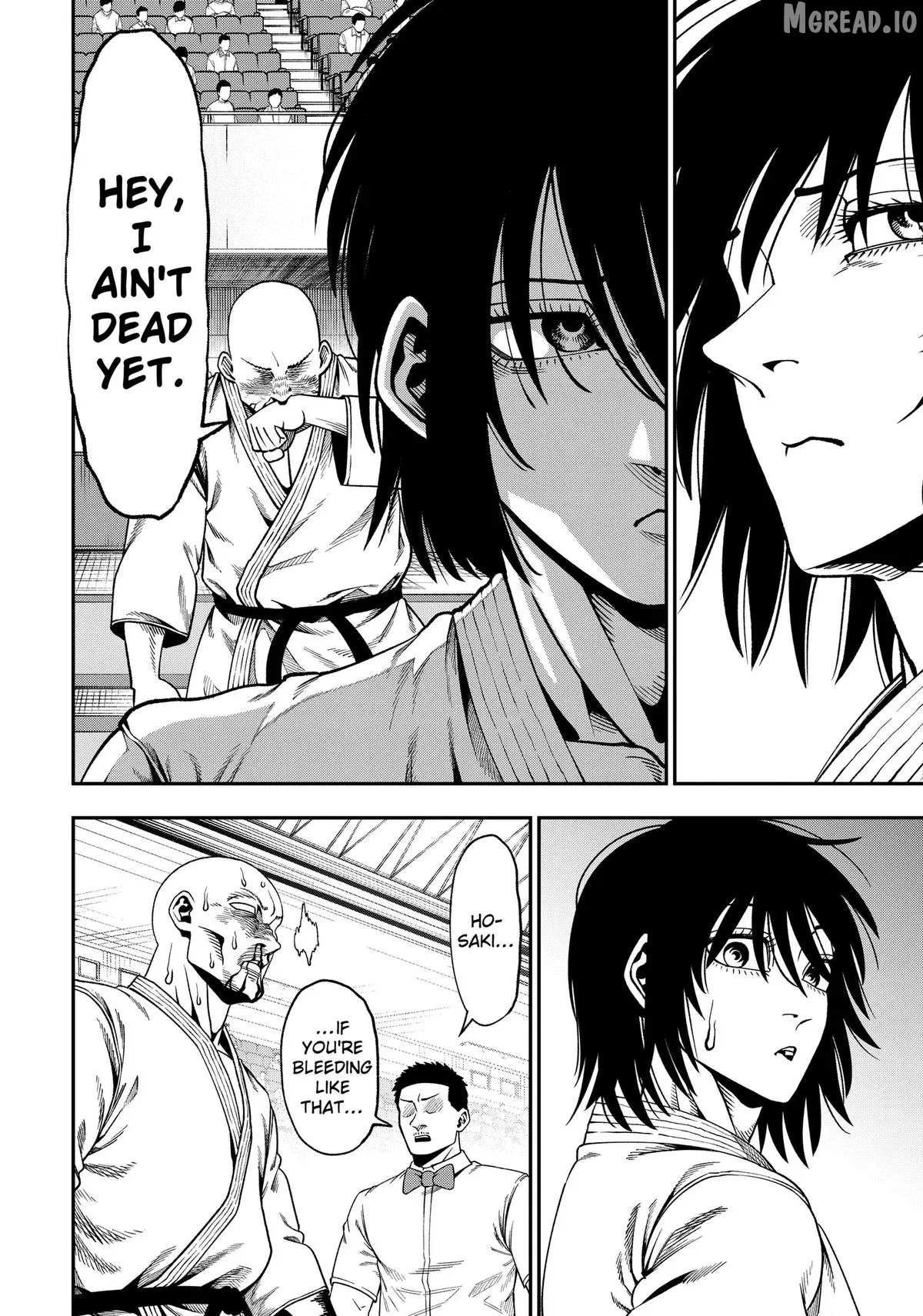 Subaru the Invincible Chapter 10 page 6
