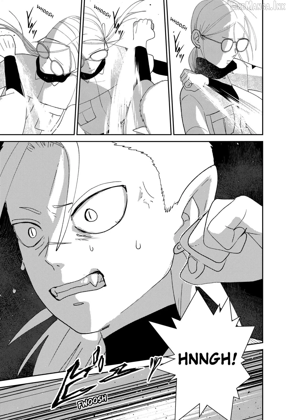 Mizunoke: A Modern Tale of Mysterious Water Dwellers Chapter 12 page 10