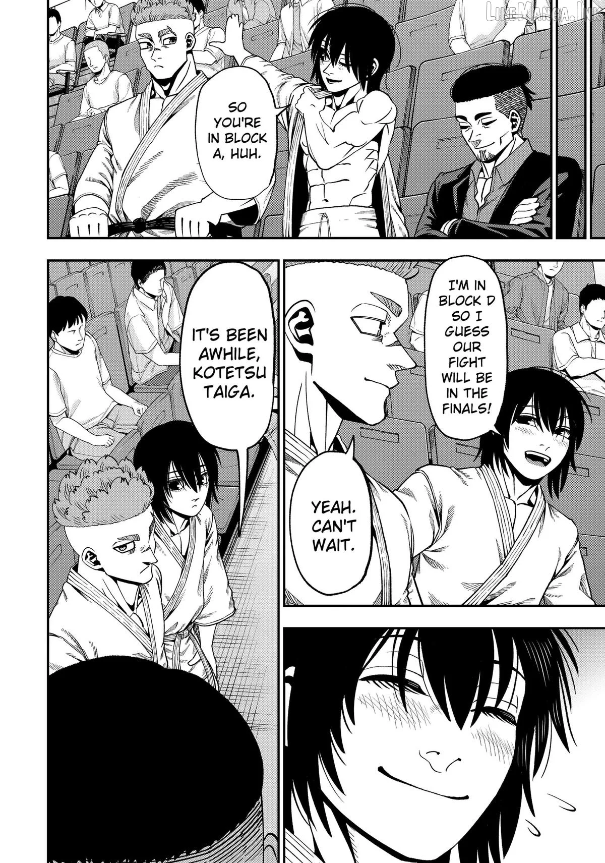 Subaru the Invincible Chapter 12 page 4