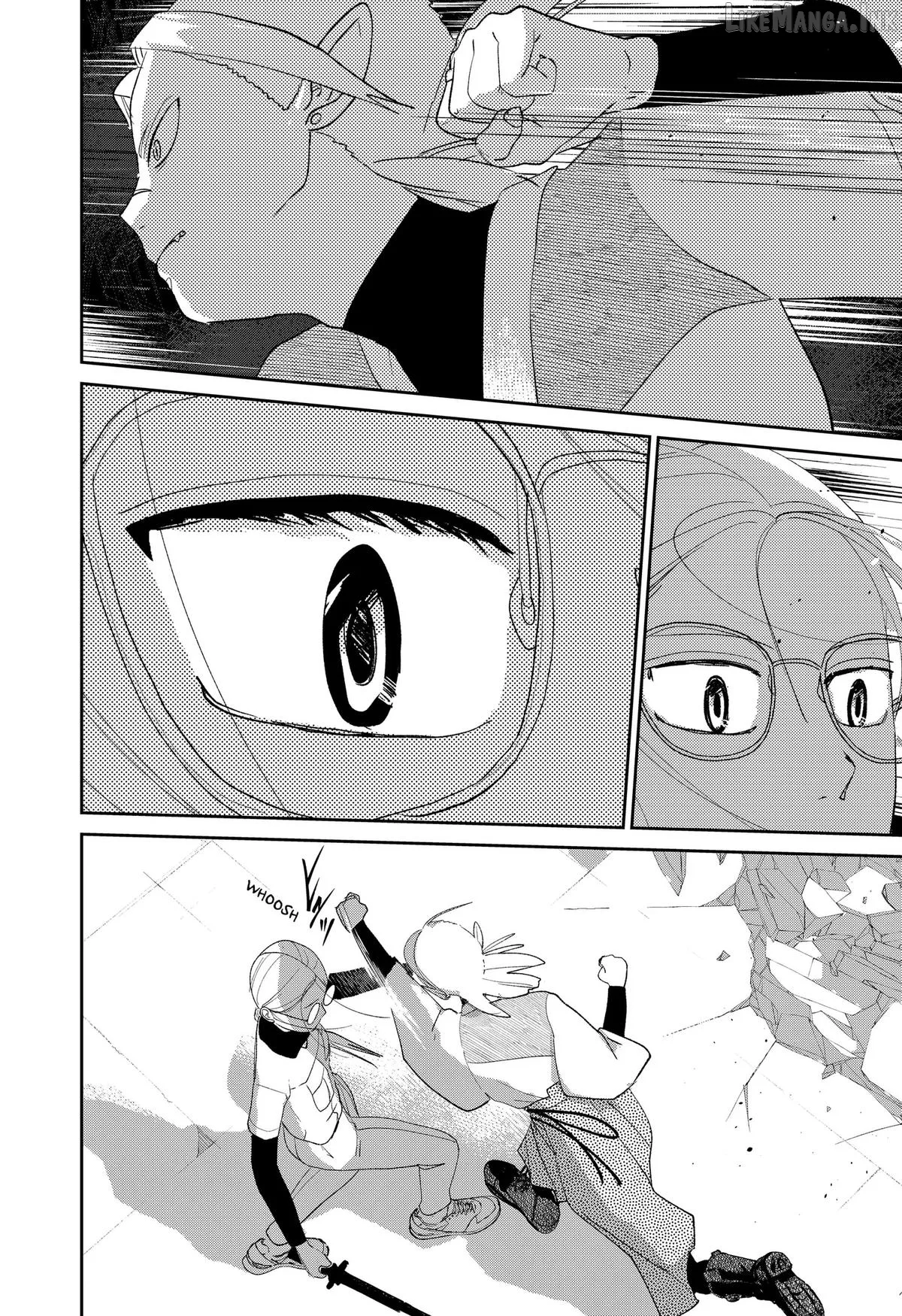 Mizunoke: A Modern Tale of Mysterious Water Dwellers Chapter 12 page 9