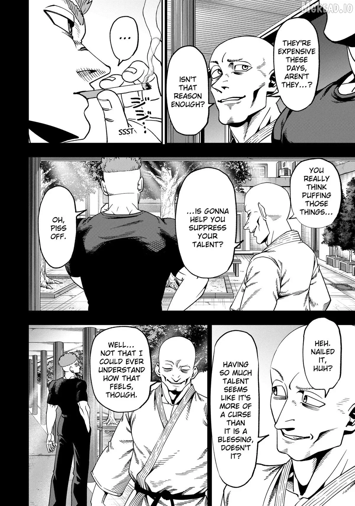 Subaru the Invincible Chapter 9 page 2