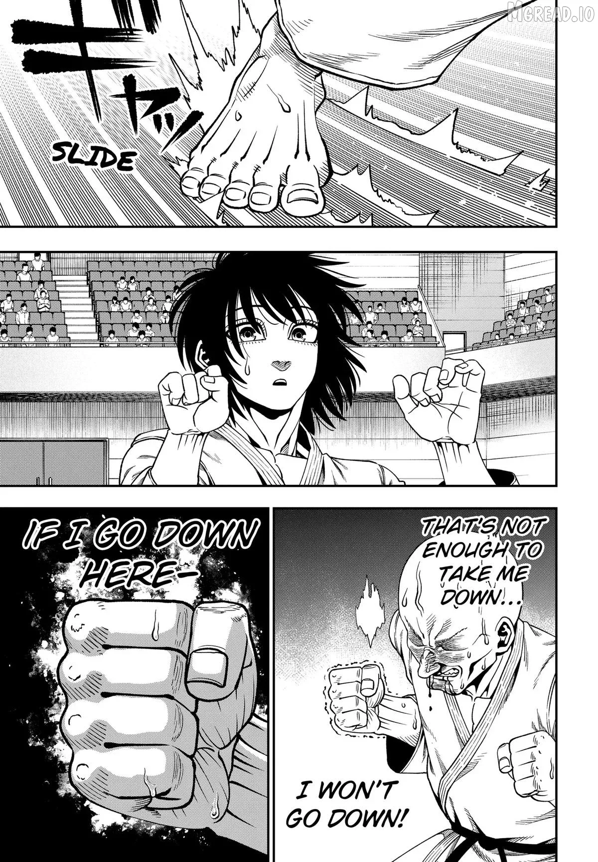Subaru the Invincible Chapter 10 page 11