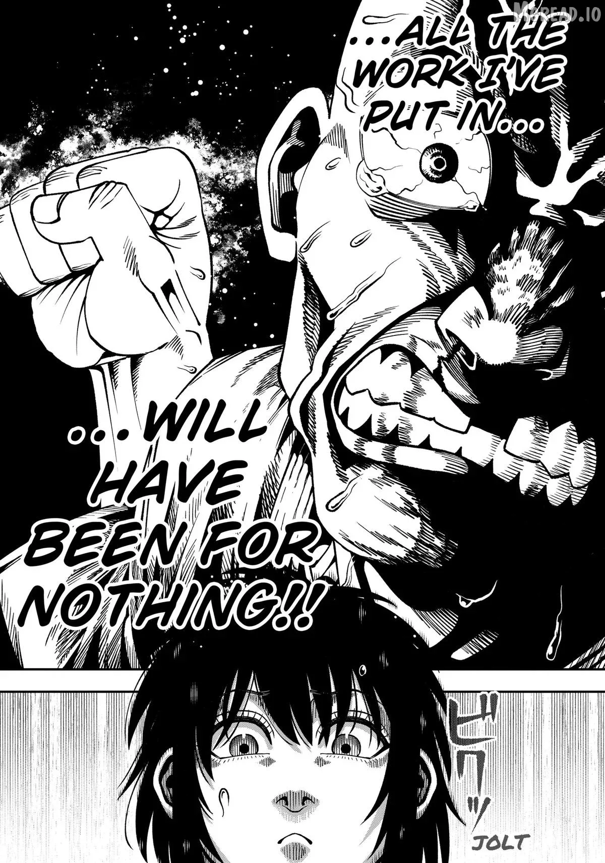 Subaru the Invincible Chapter 10 page 12