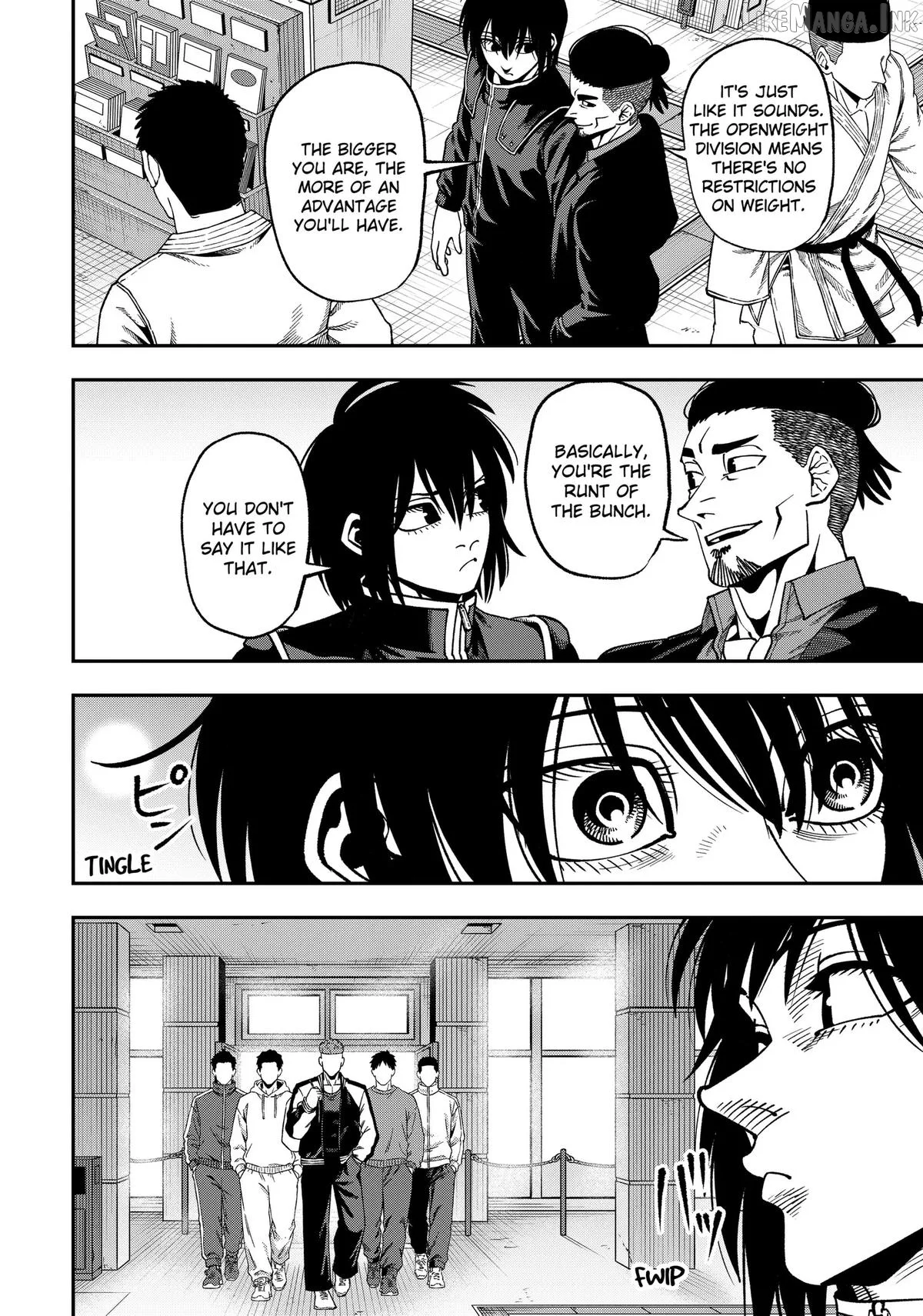 Subaru the Invincible Chapter 12 page 2