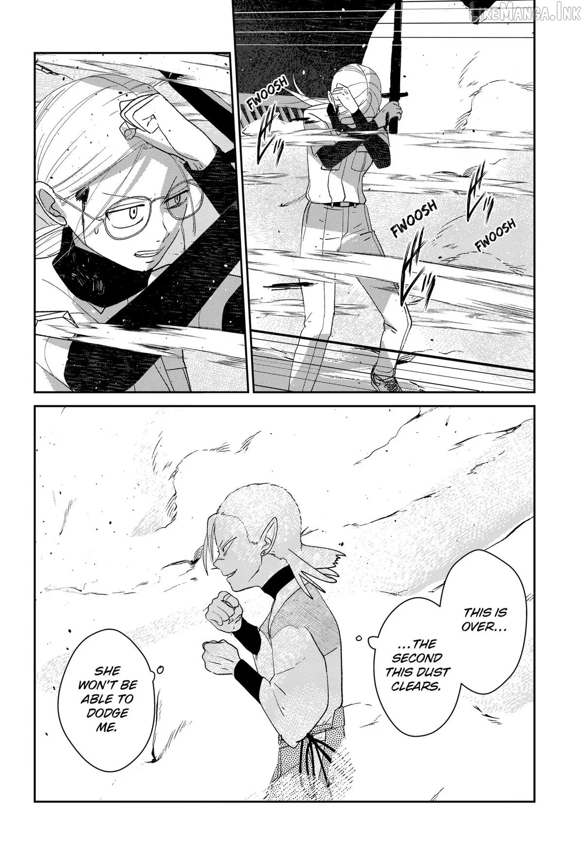 Mizunoke: A Modern Tale of Mysterious Water Dwellers Chapter 12 page 16
