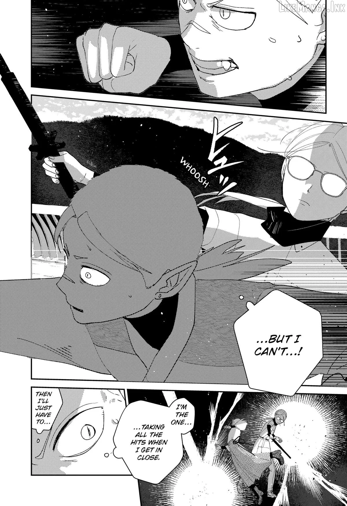 Mizunoke: A Modern Tale of Mysterious Water Dwellers Chapter 12 page 13