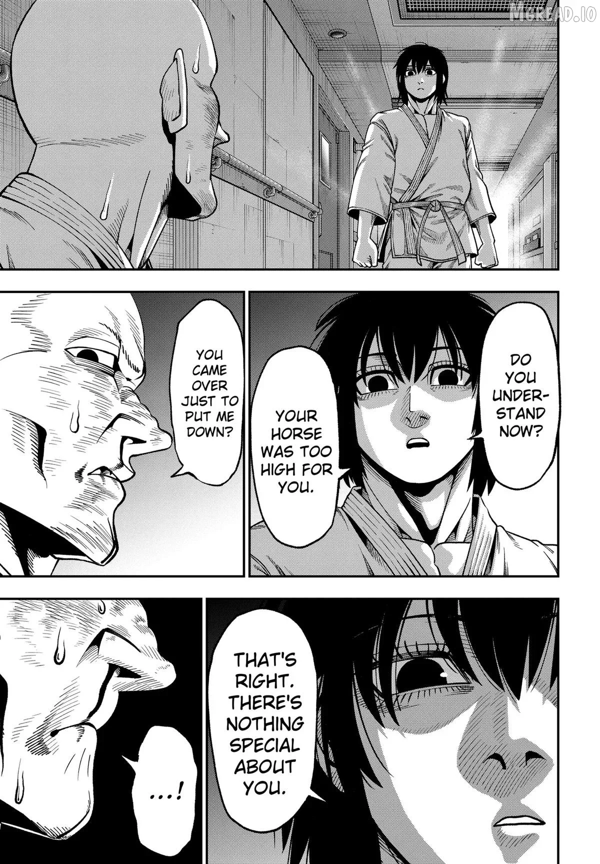 Subaru the Invincible Chapter 10 page 17