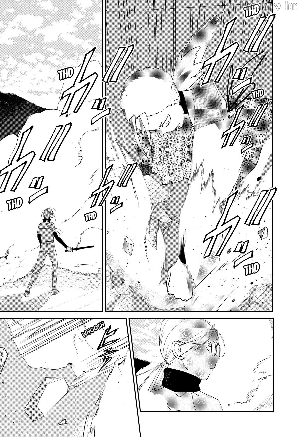 Mizunoke: A Modern Tale of Mysterious Water Dwellers Chapter 12 page 14