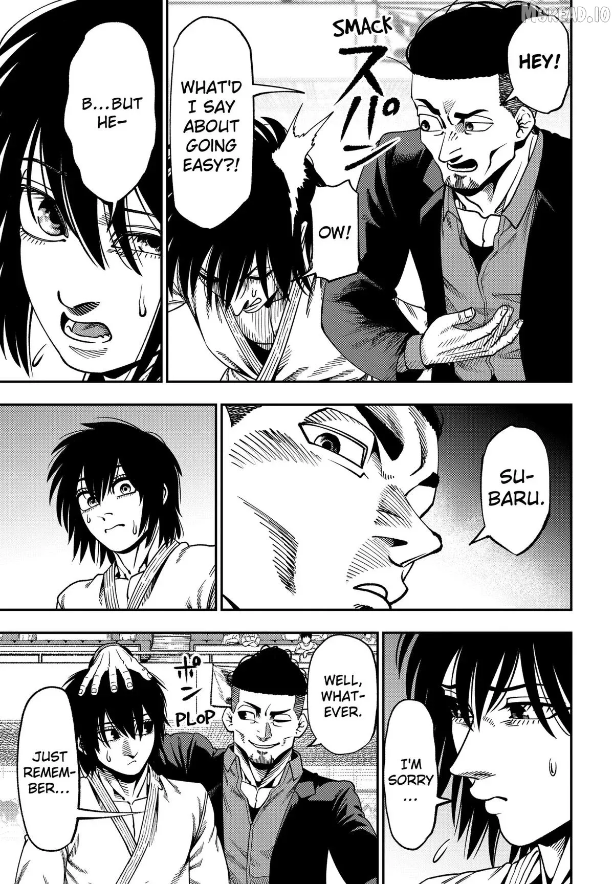 Subaru the Invincible Chapter 10 page 15