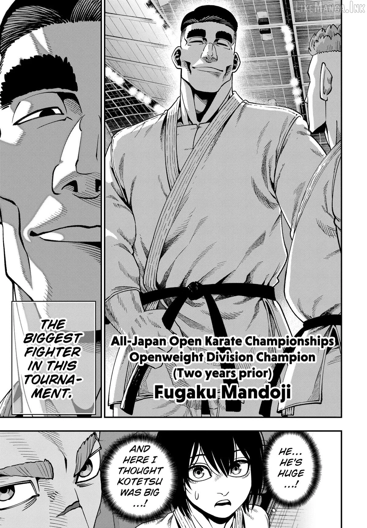 Subaru the Invincible Chapter 12 page 5