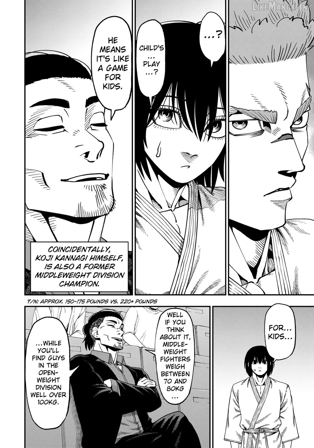 Subaru the Invincible Chapter 12 page 10