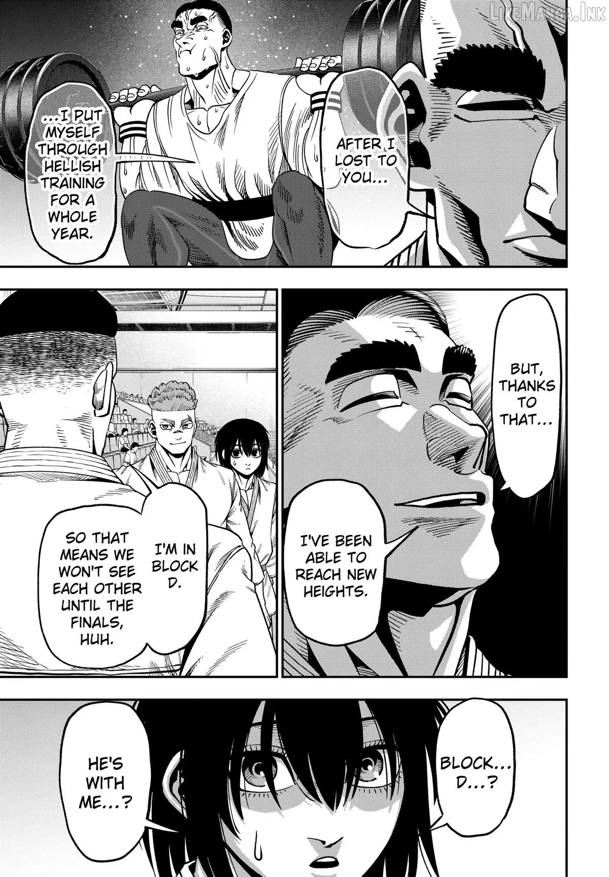 Subaru the Invincible Chapter 12 page 7