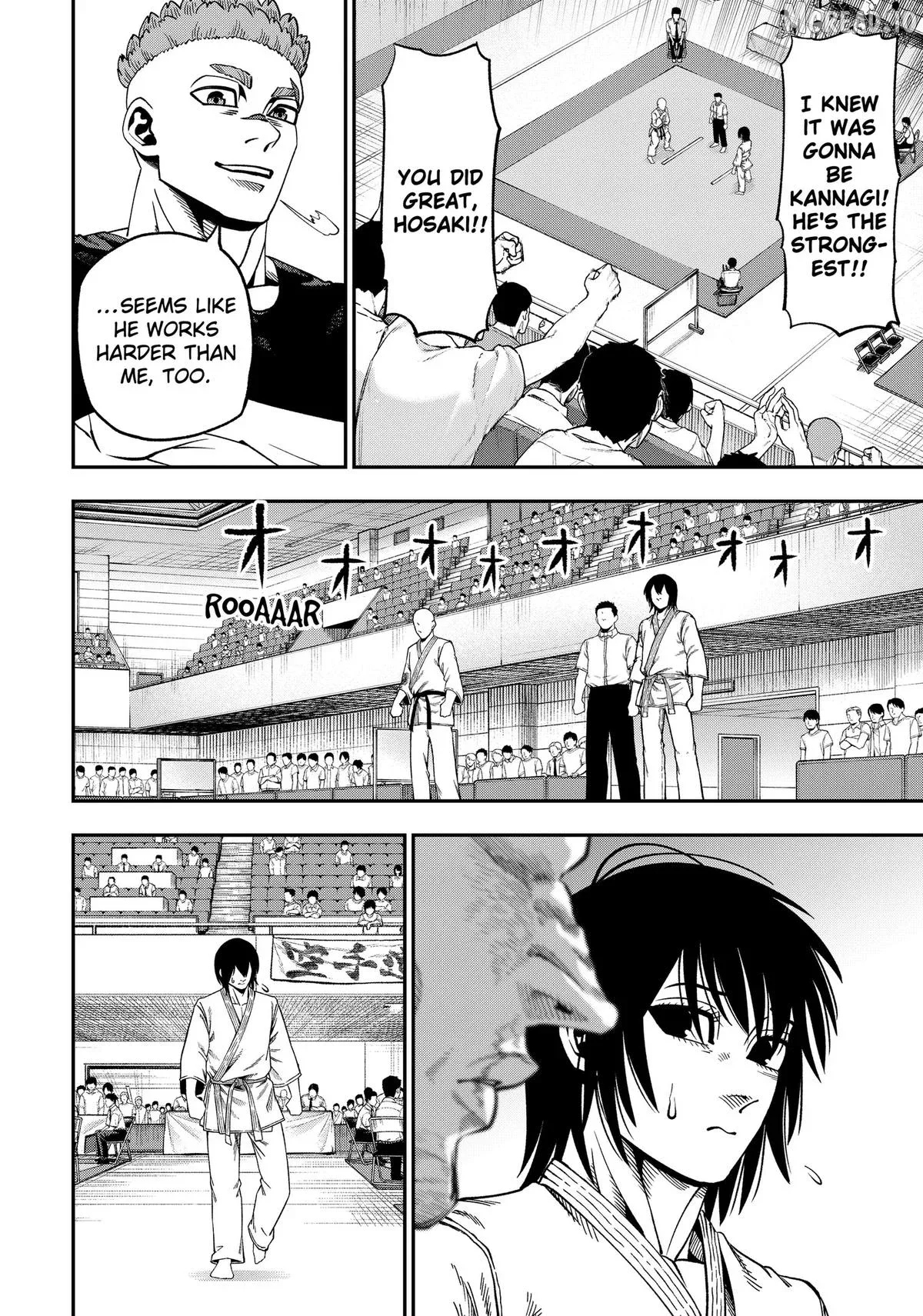 Subaru the Invincible Chapter 10 page 14