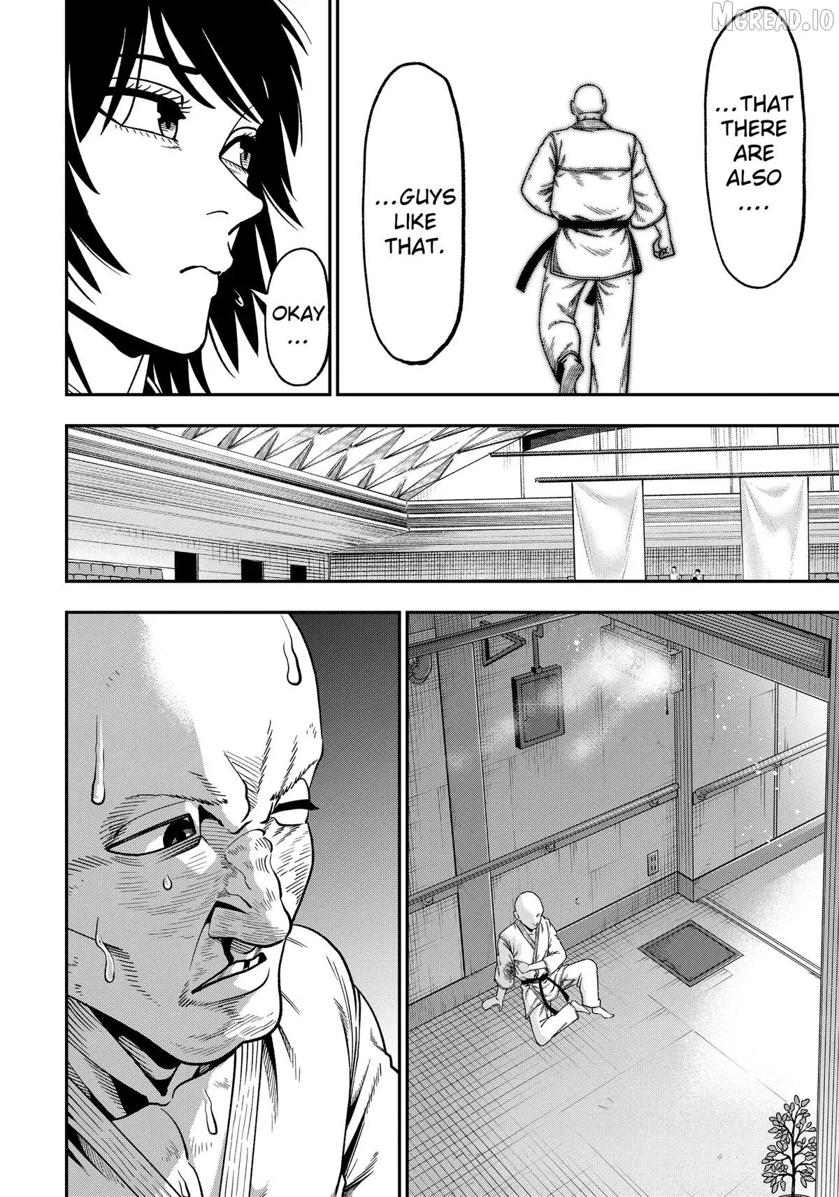 Subaru the Invincible Chapter 10 page 16