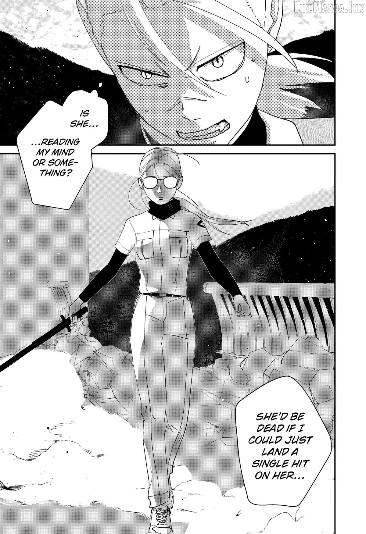Mizunoke: A Modern Tale of Mysterious Water Dwellers Chapter 12 page 12