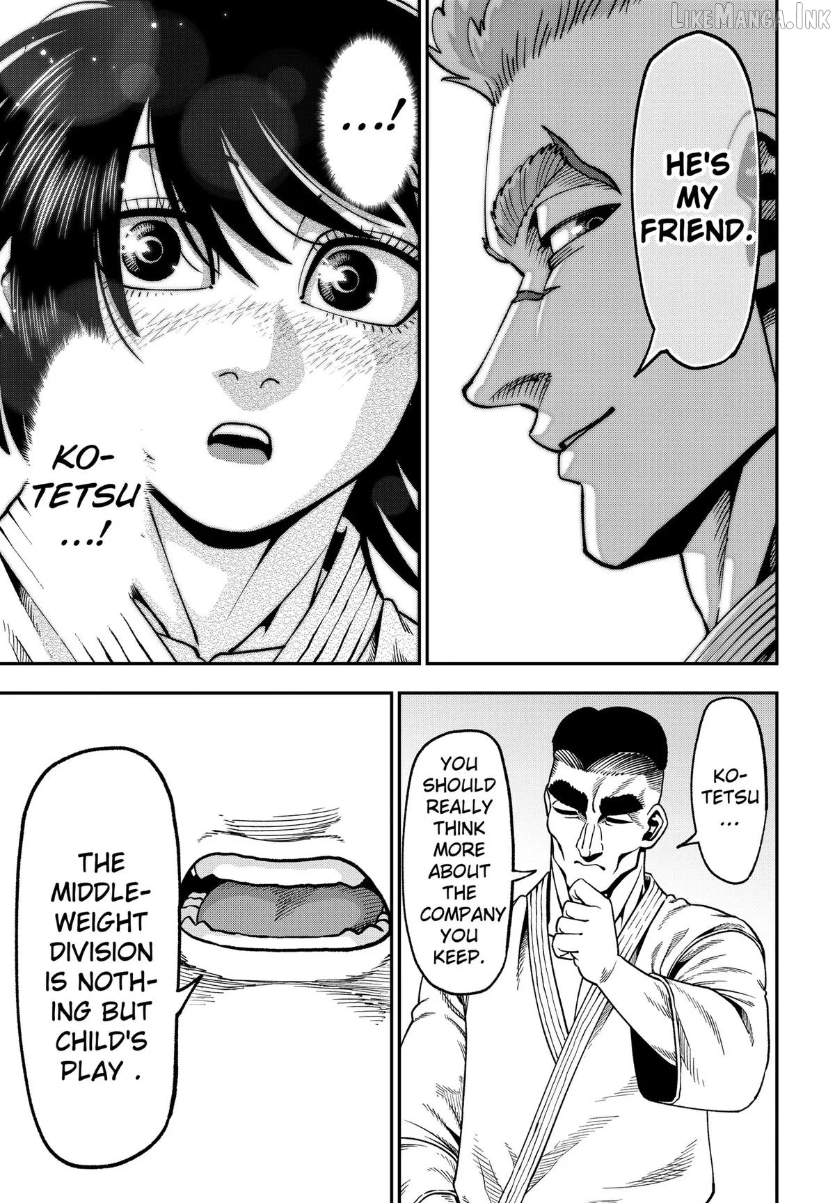 Subaru the Invincible Chapter 12 page 9