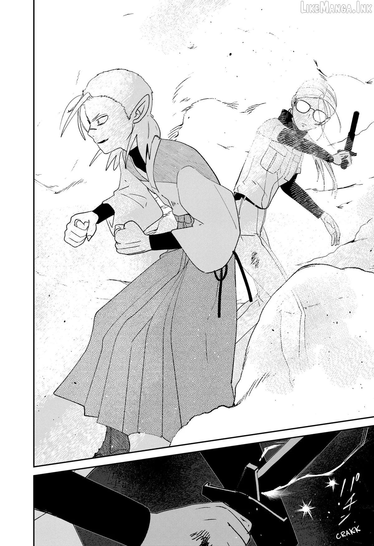 Mizunoke: A Modern Tale of Mysterious Water Dwellers Chapter 12 page 19