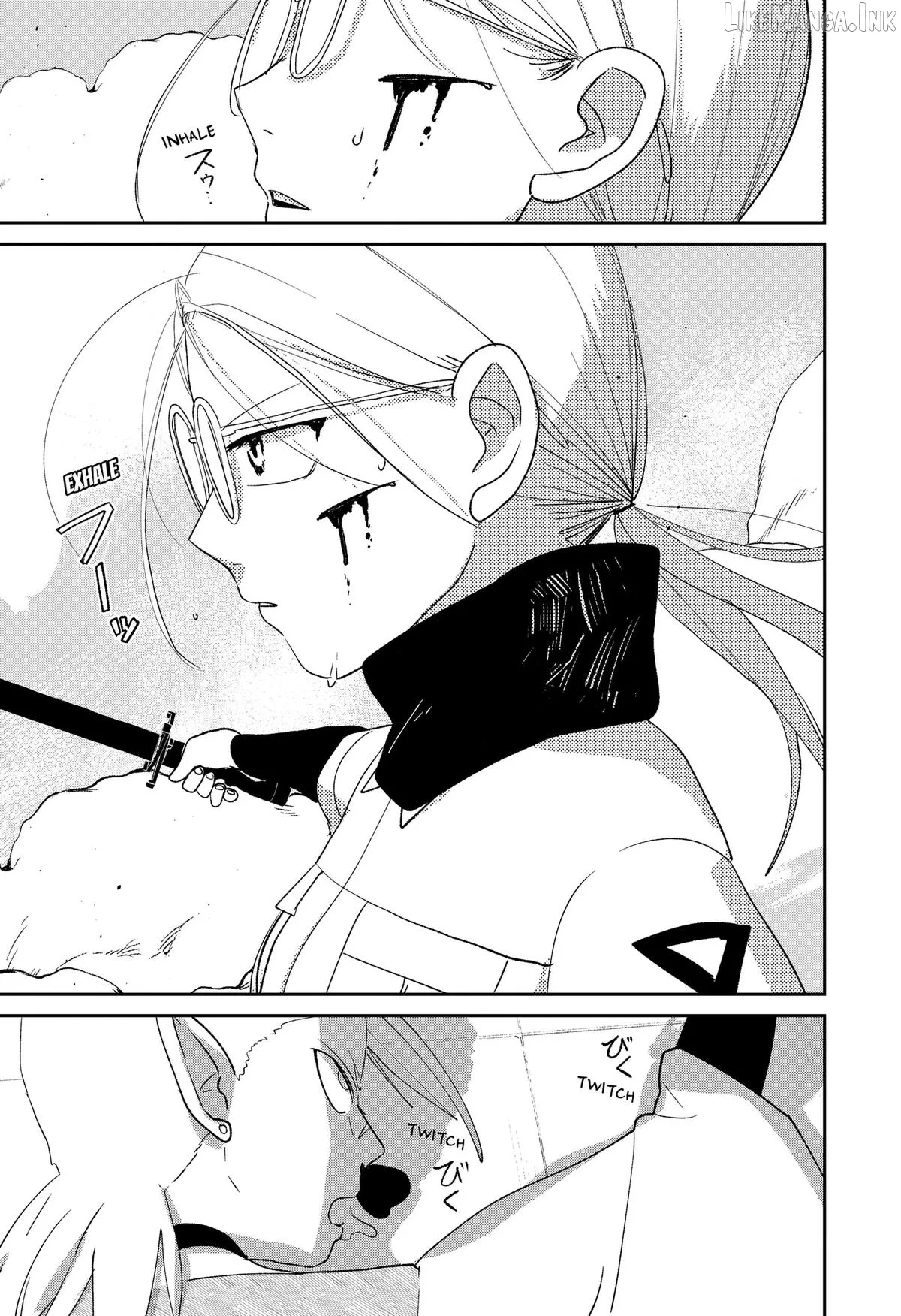 Mizunoke: A Modern Tale of Mysterious Water Dwellers Chapter 12 page 22