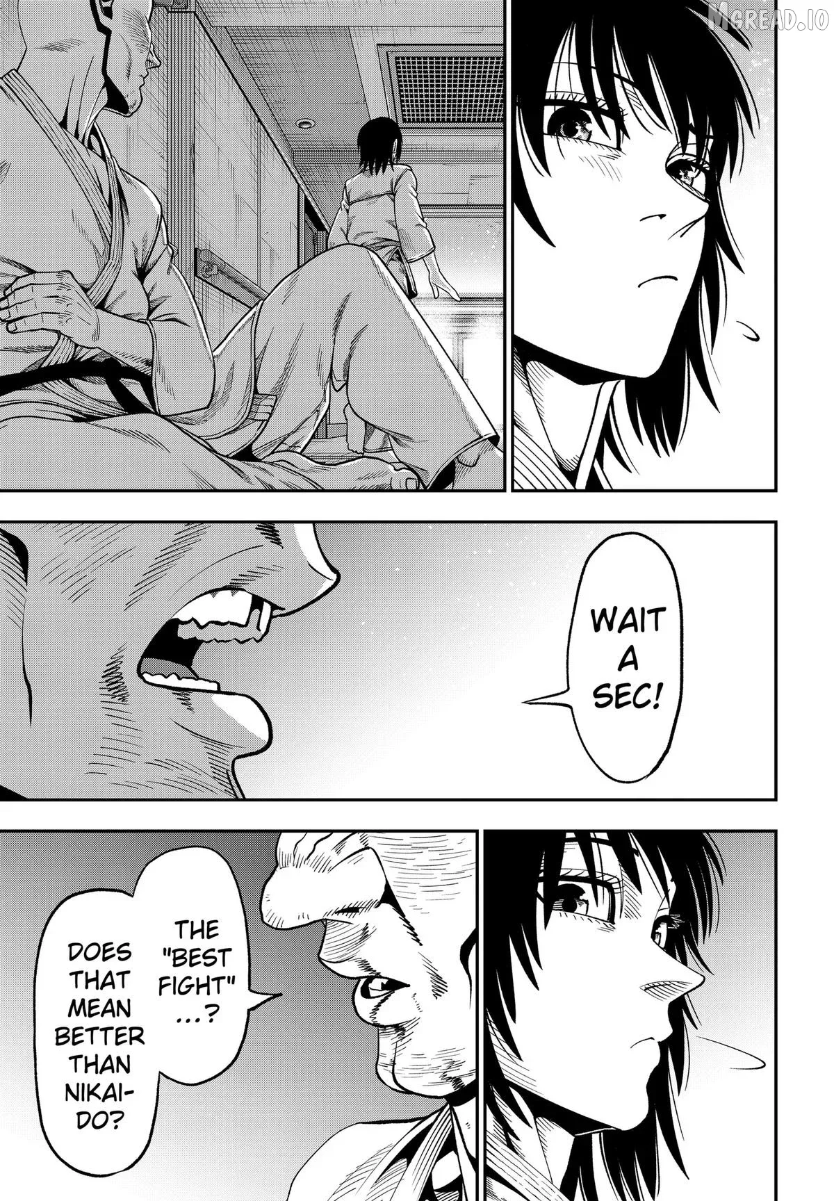 Subaru the Invincible Chapter 10 page 19