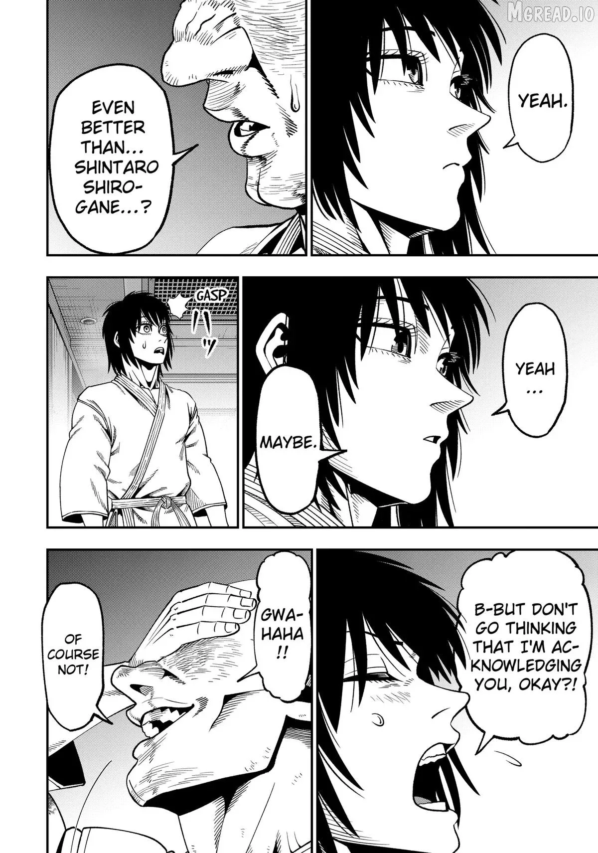 Subaru the Invincible Chapter 10 page 20