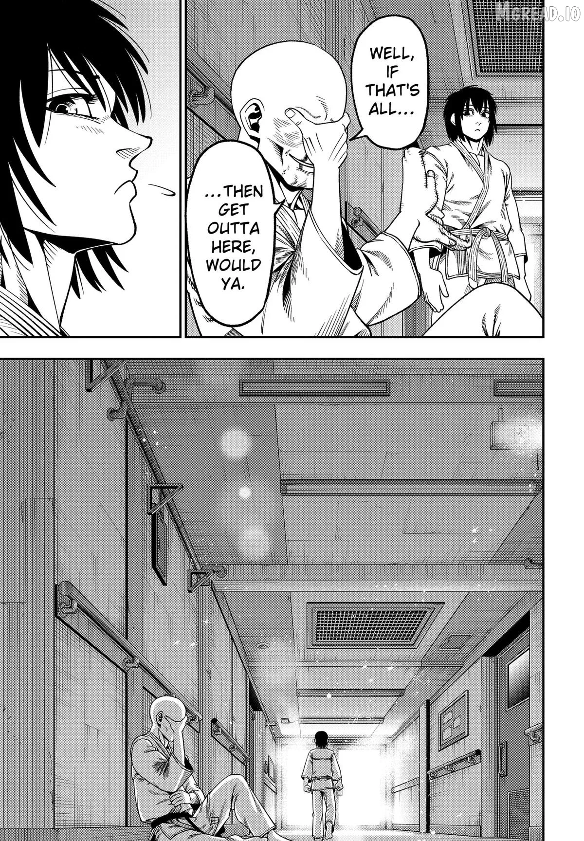 Subaru the Invincible Chapter 10 page 21
