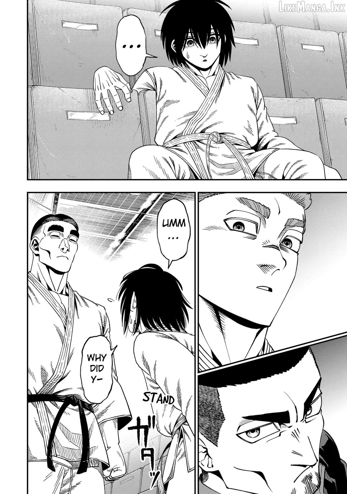 Subaru the Invincible Chapter 12 page 14