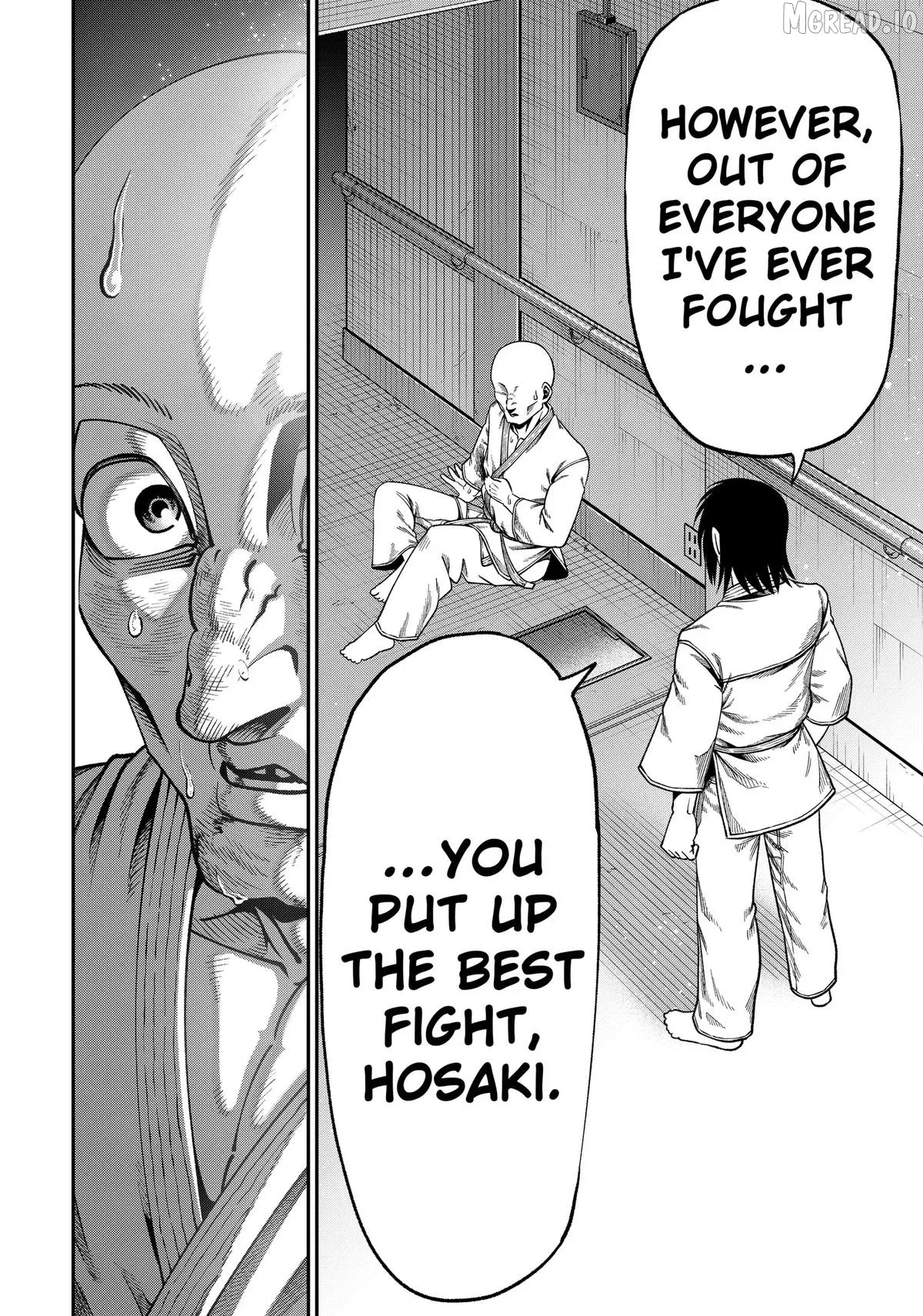Subaru the Invincible Chapter 10 page 18