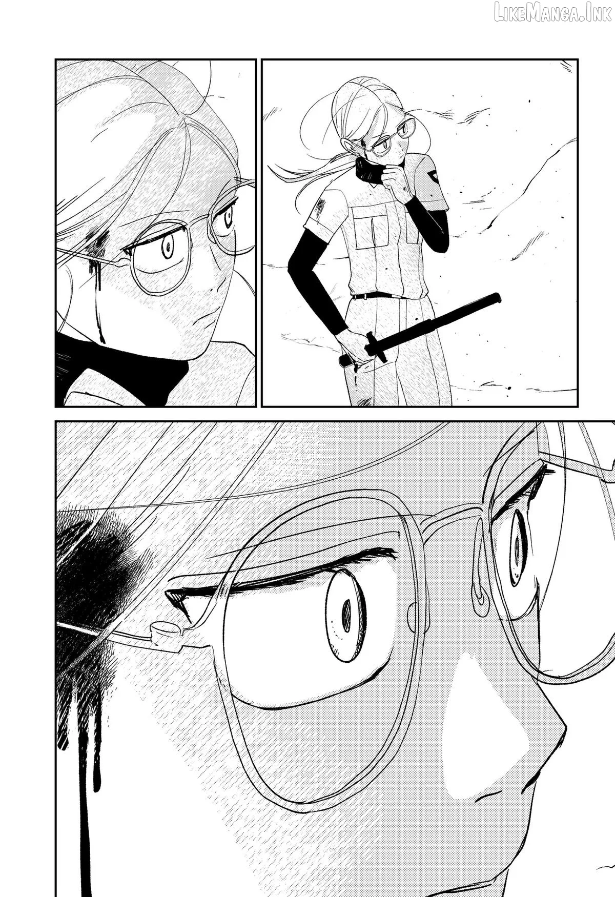 Mizunoke: A Modern Tale of Mysterious Water Dwellers Chapter 12 page 17