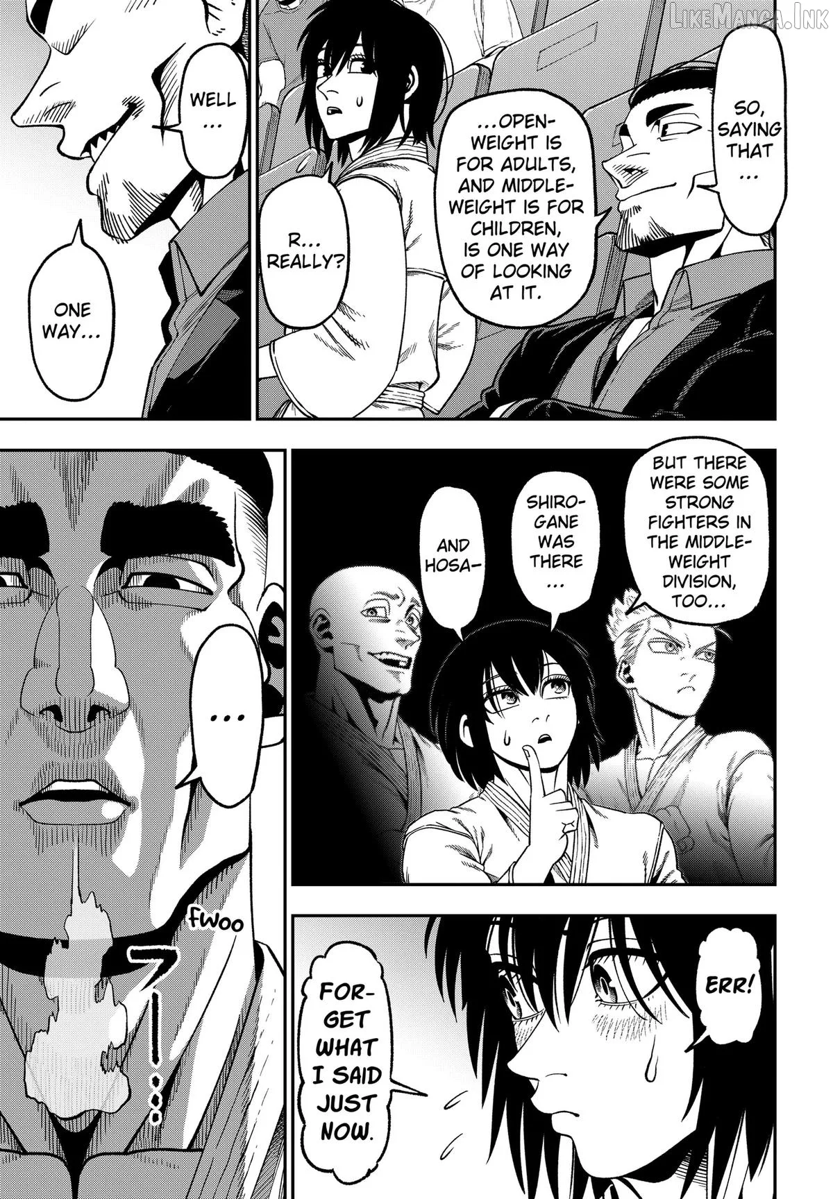 Subaru the Invincible Chapter 12 page 11