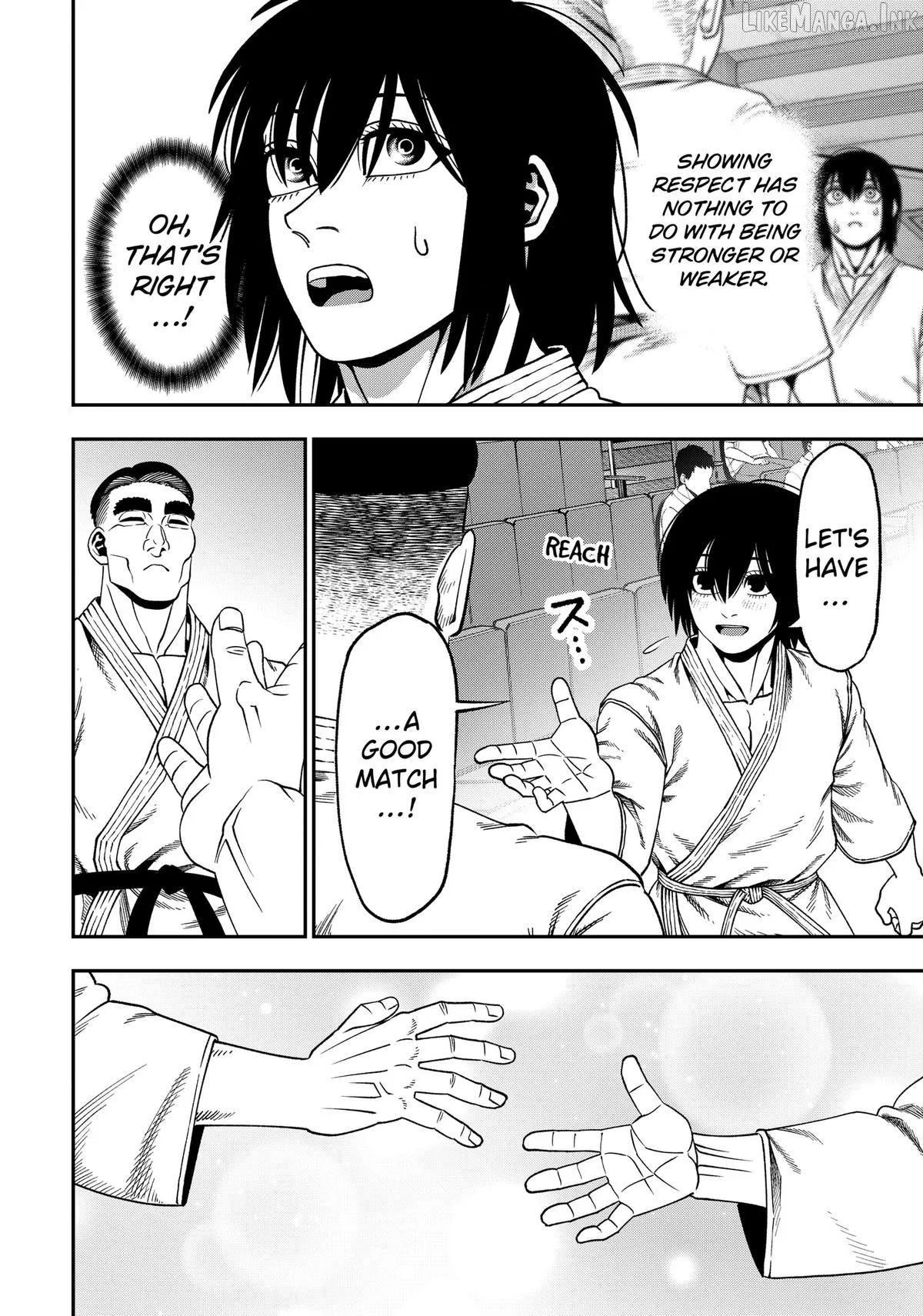 Subaru the Invincible Chapter 12 page 12