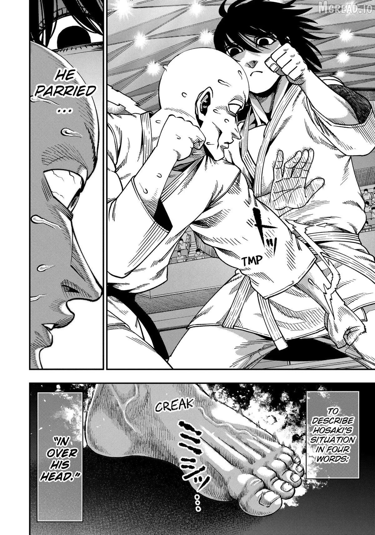 Subaru the Invincible Chapter 9 page 10
