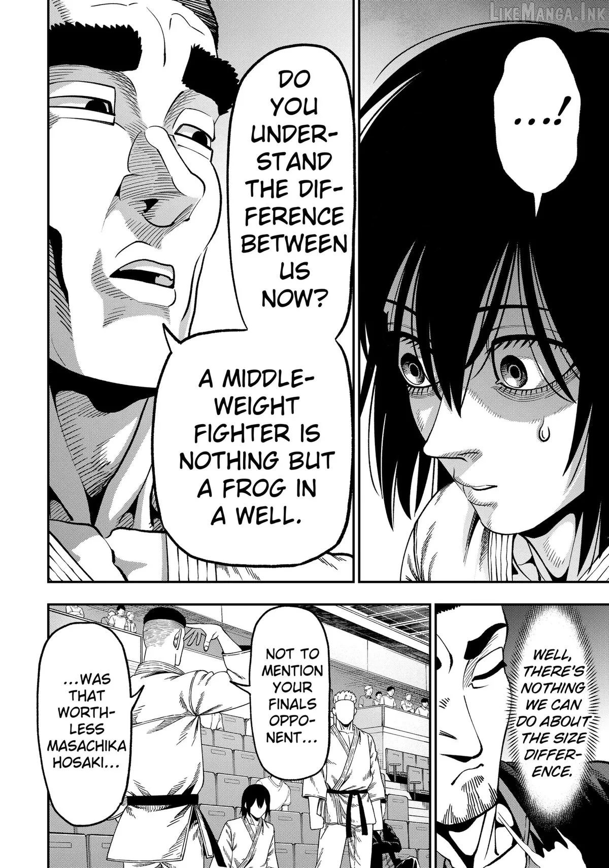 Subaru the Invincible Chapter 12 page 16
