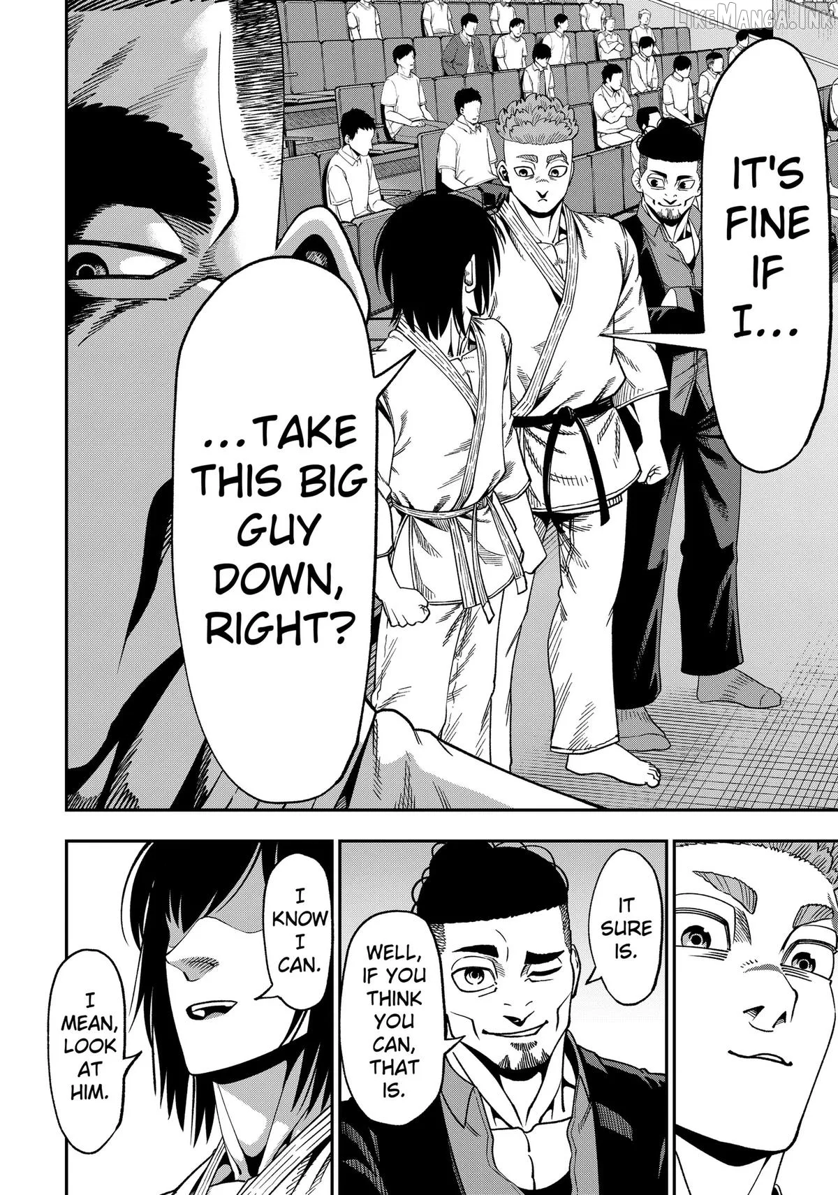 Subaru the Invincible Chapter 12 page 20