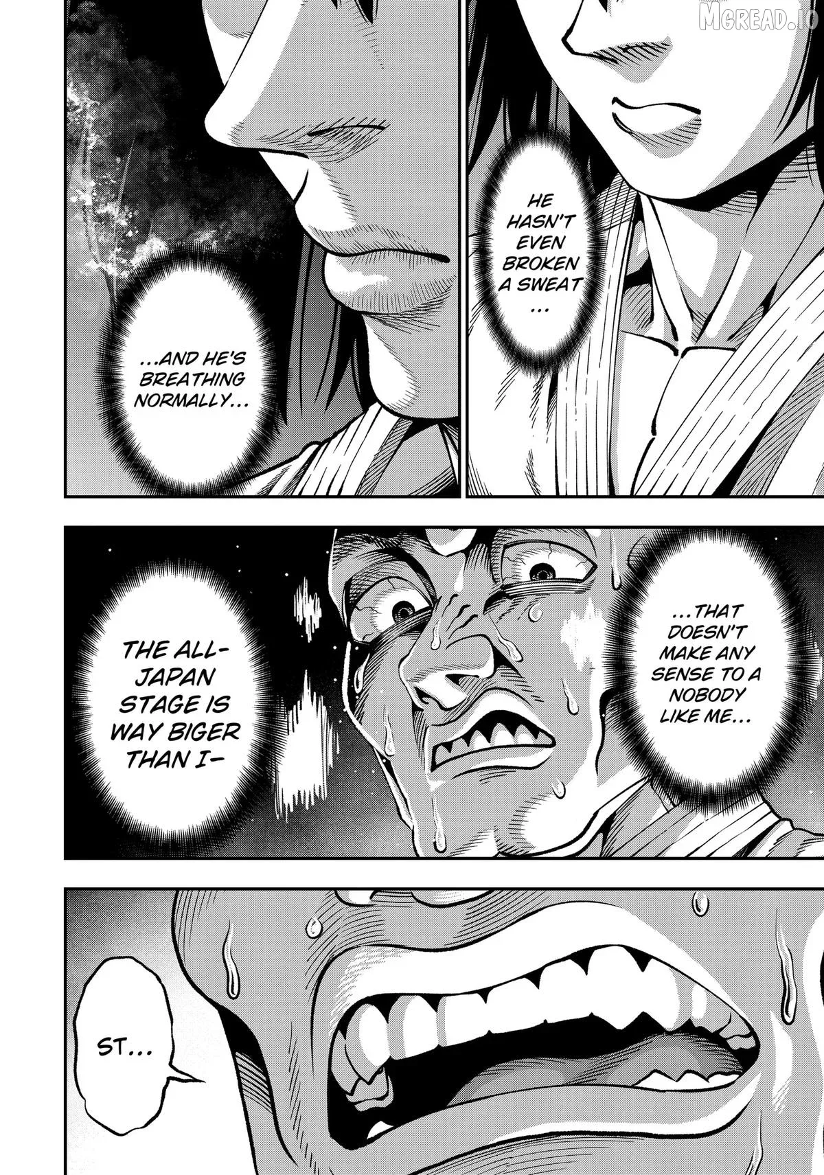Subaru the Invincible Chapter 9 page 14