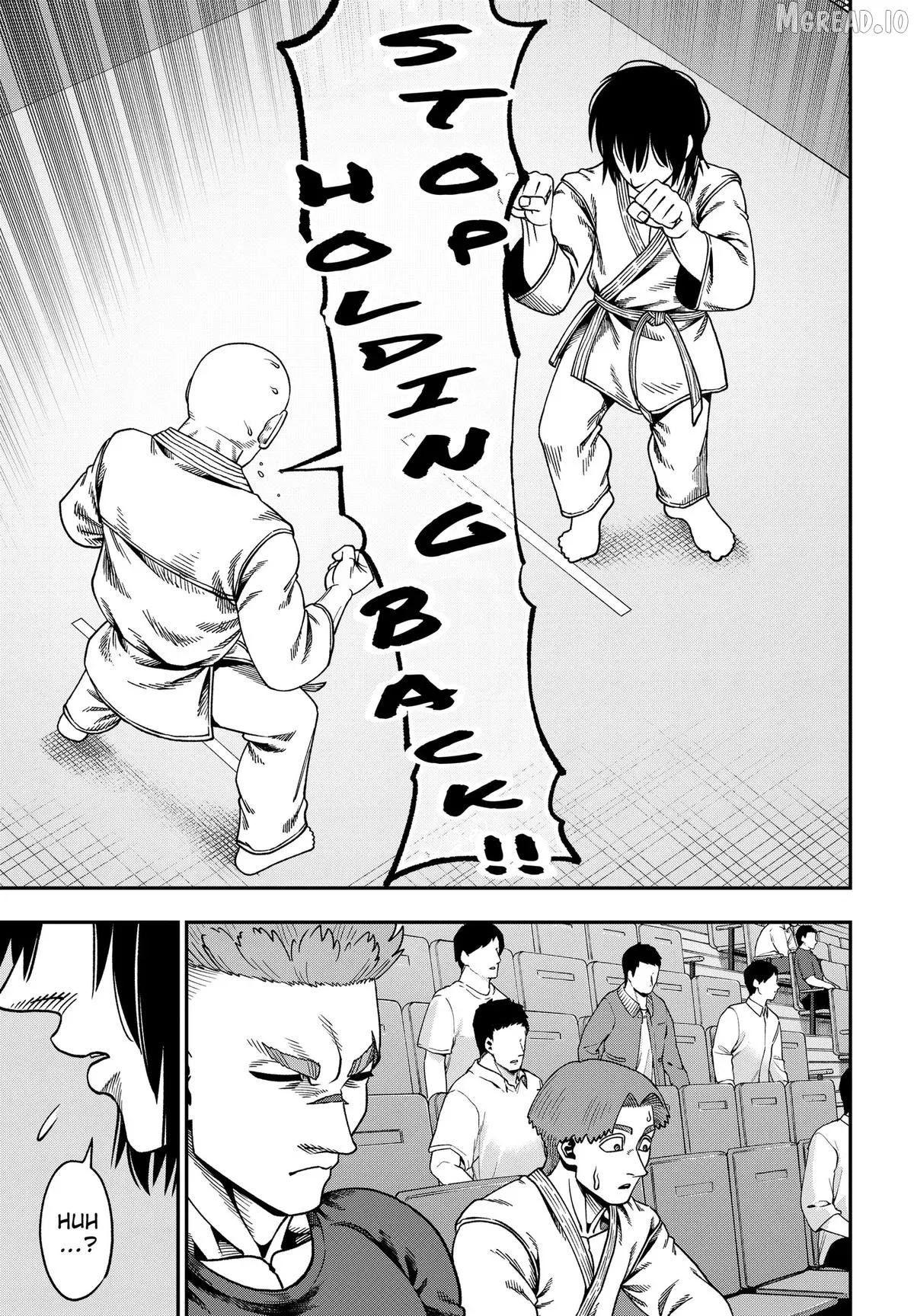 Subaru the Invincible Chapter 9 page 15