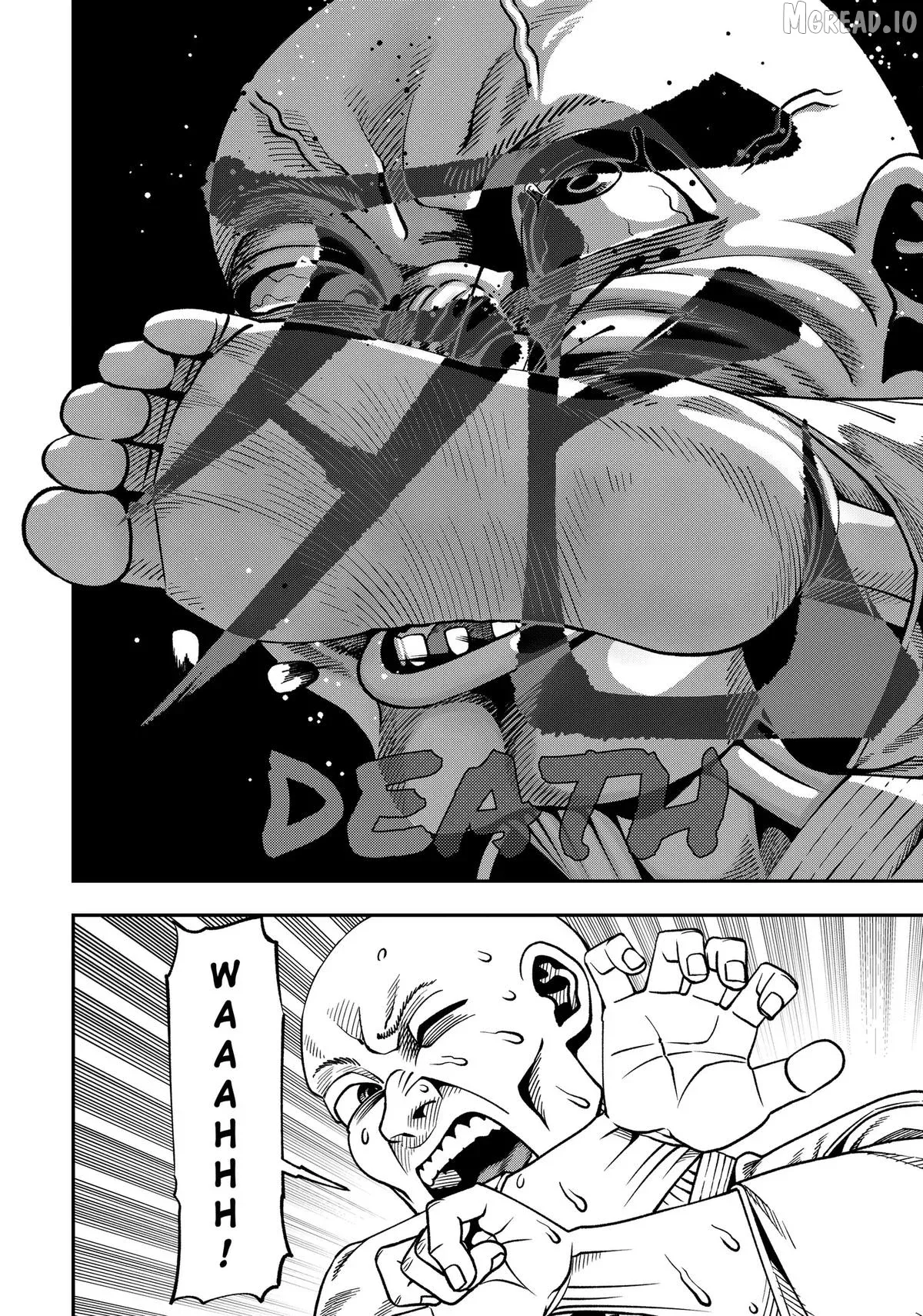 Subaru the Invincible Chapter 9 page 12