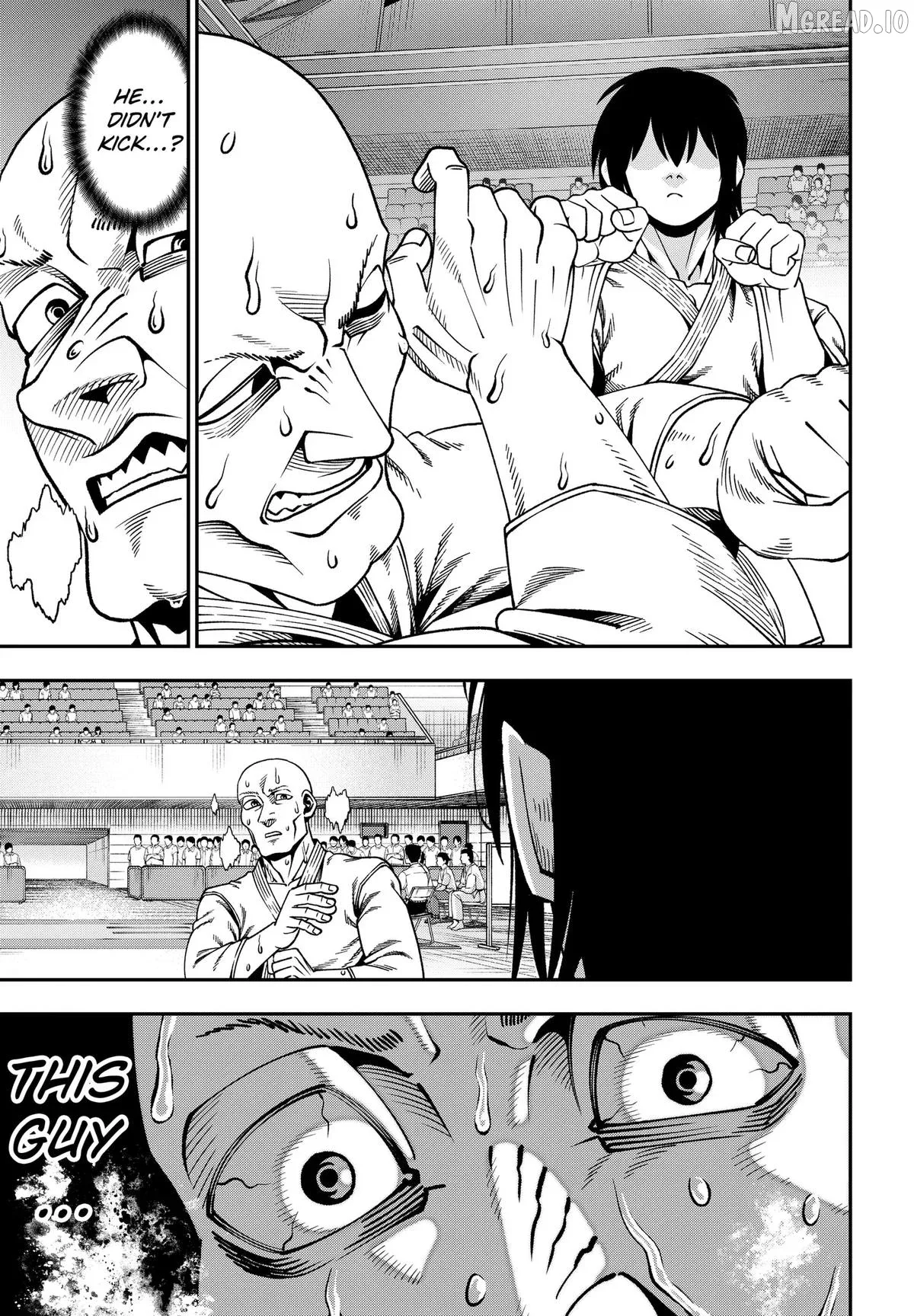 Subaru the Invincible Chapter 9 page 13