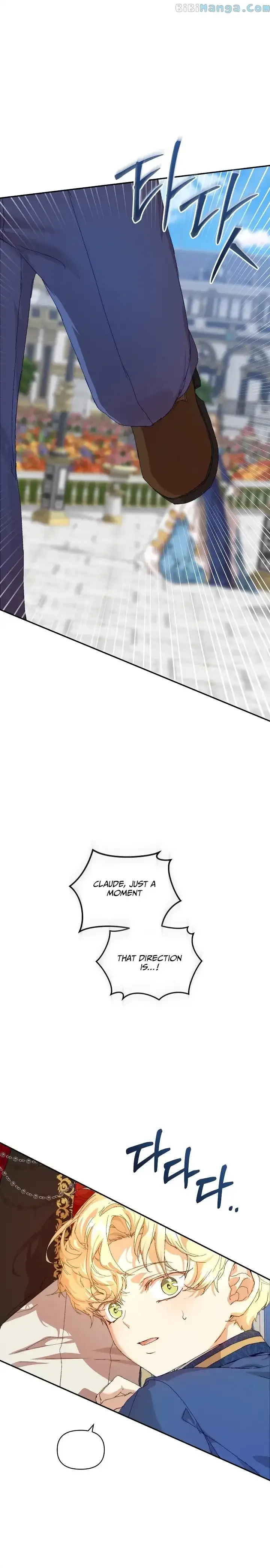 The Archvillain’s Dying Nanny Chapter 12 page 15
