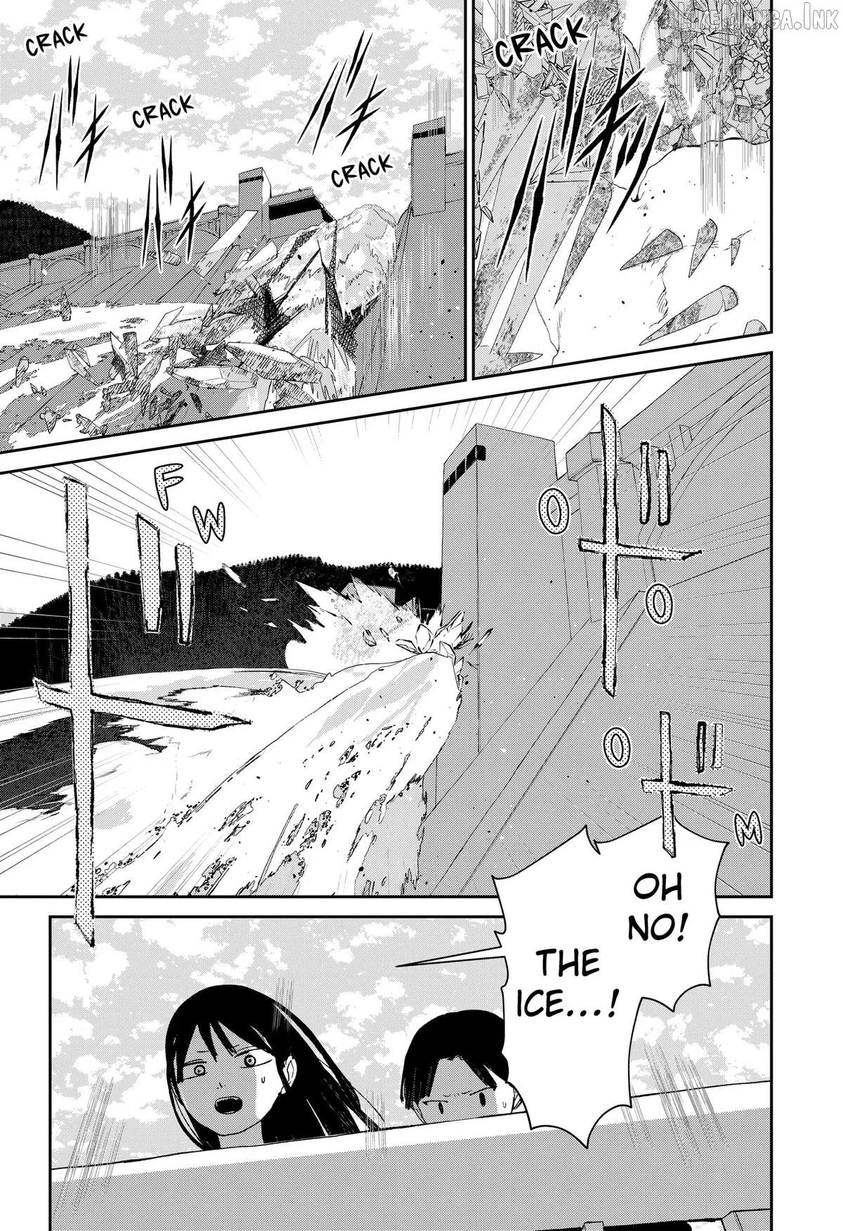 Mizunoke: A Modern Tale of Mysterious Water Dwellers Chapter 12 page 28